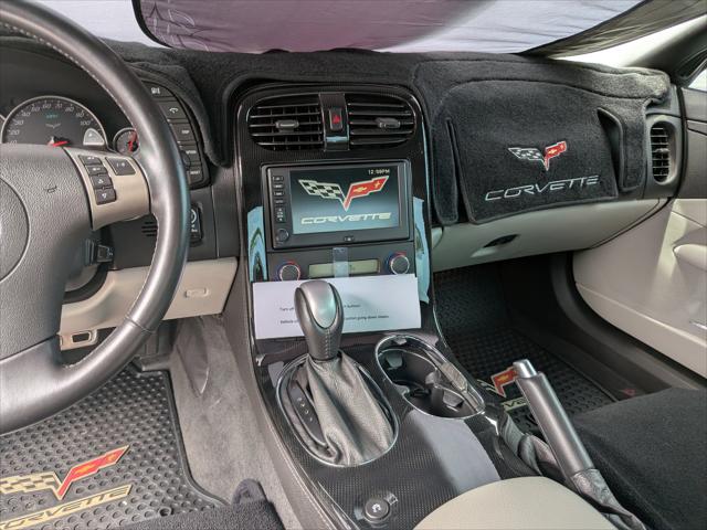 2008 Chevrolet Corvette 2dr Cpe