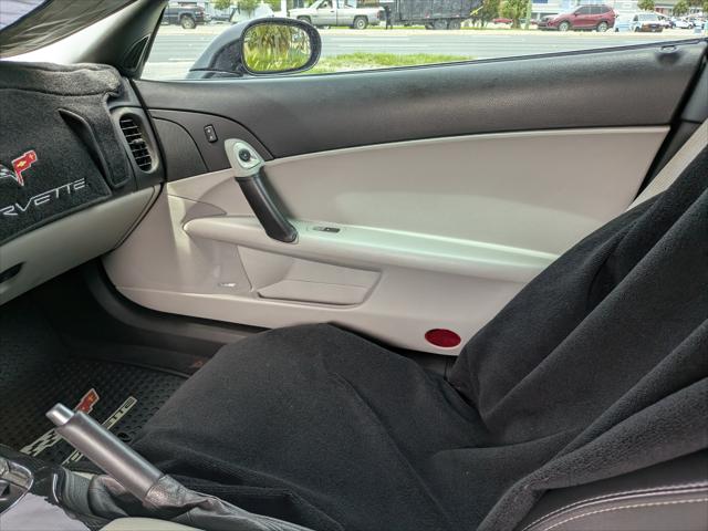 2008 Chevrolet Corvette 2dr Cpe