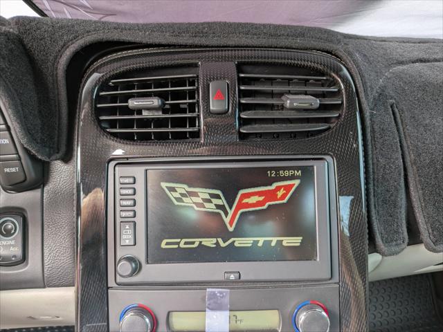 2008 Chevrolet Corvette 2dr Cpe