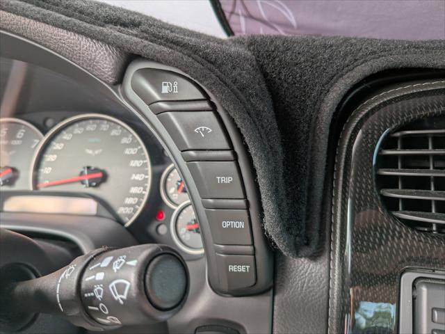 2008 Chevrolet Corvette 2dr Cpe