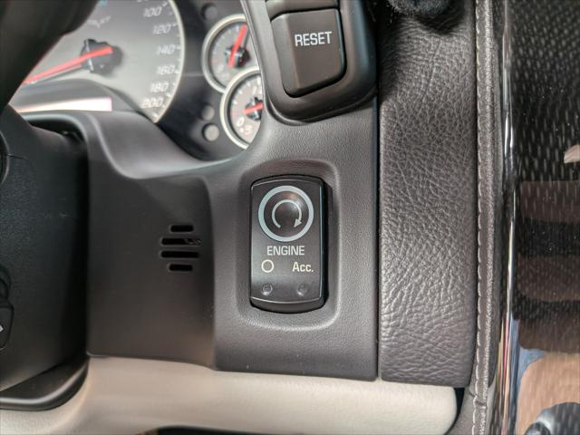 2008 Chevrolet Corvette 2dr Cpe
