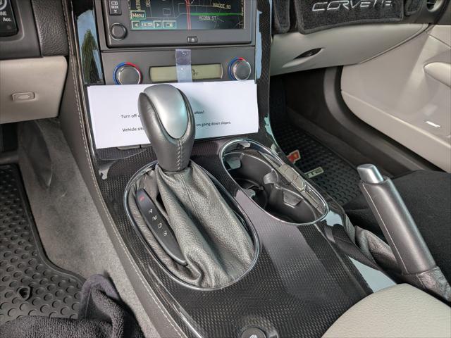 2008 Chevrolet Corvette 2dr Cpe