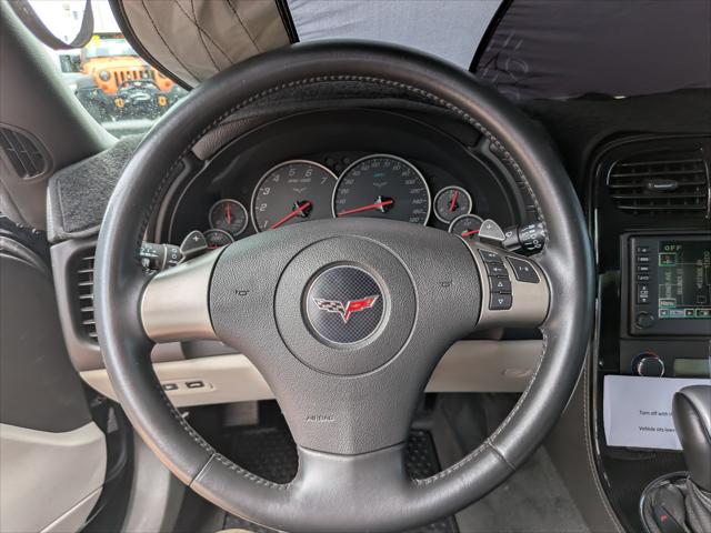 2008 Chevrolet Corvette 2dr Cpe