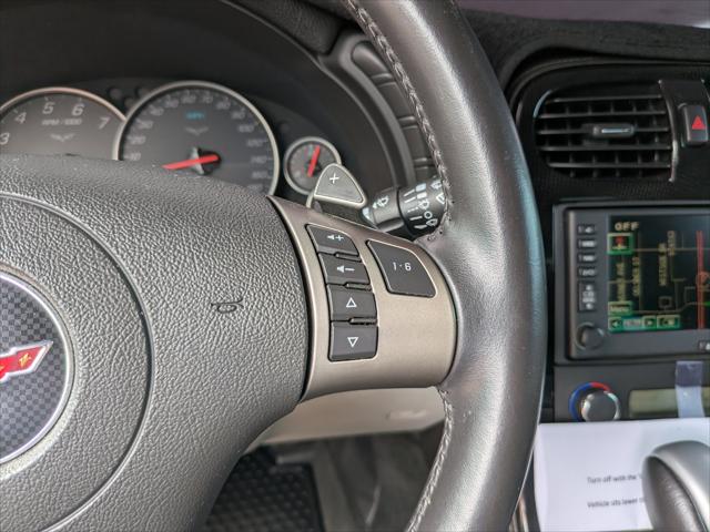 2008 Chevrolet Corvette 2dr Cpe