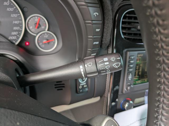 2008 Chevrolet Corvette 2dr Cpe