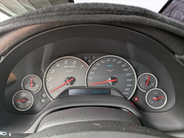 2008 Chevrolet Corvette 2dr Cpe