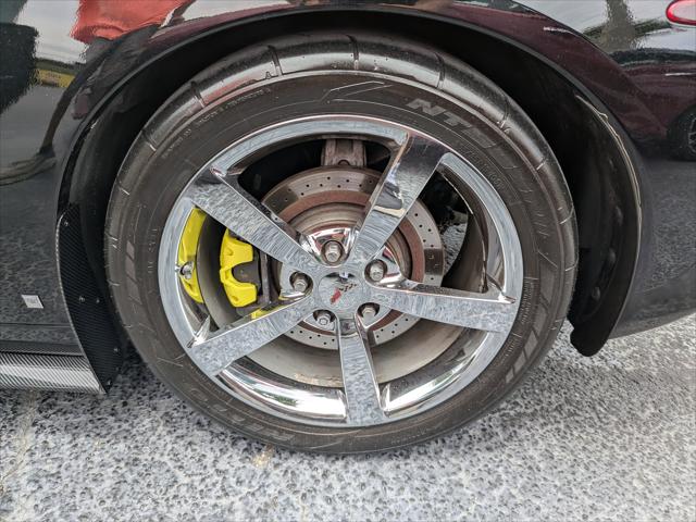 2008 Chevrolet Corvette 2dr Cpe