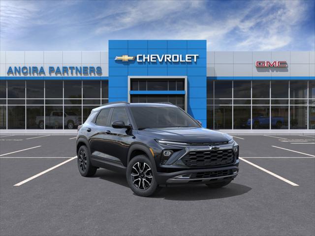2026 Chevrolet TrailBlazer FWD ACTIV