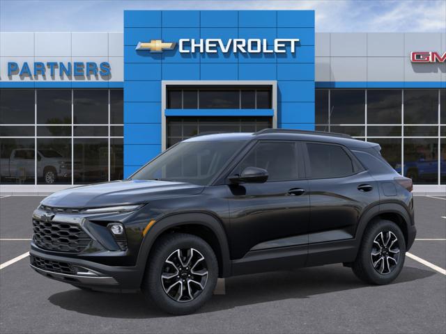 2026 Chevrolet TrailBlazer FWD ACTIV