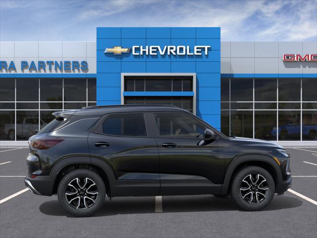 2026 Chevrolet TrailBlazer FWD ACTIV