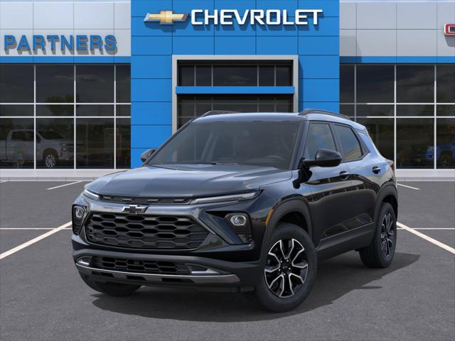 2026 Chevrolet TrailBlazer FWD ACTIV