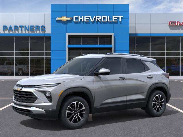 2026 Chevrolet TrailBlazer FWD LT