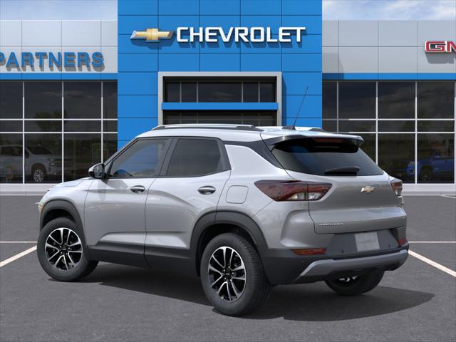 2026 Chevrolet TrailBlazer FWD LT