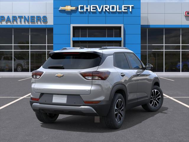2026 Chevrolet TrailBlazer FWD LT