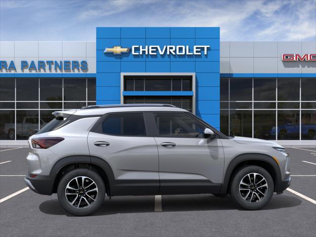 2026 Chevrolet TrailBlazer FWD LT