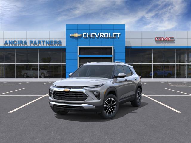 2026 Chevrolet TrailBlazer FWD LT
