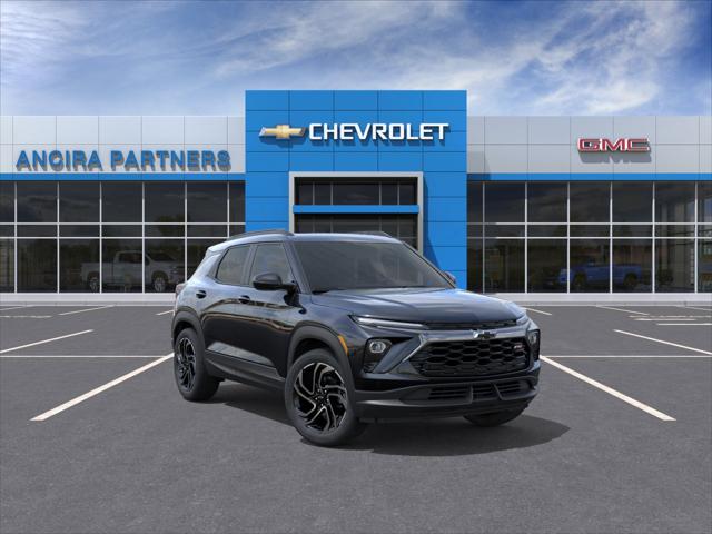 2026 Chevrolet TrailBlazer FWD RS