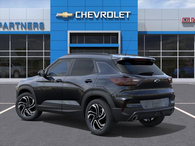 2026 Chevrolet TrailBlazer FWD RS