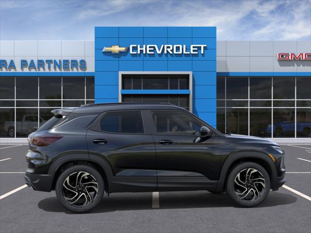 2026 Chevrolet TrailBlazer FWD RS