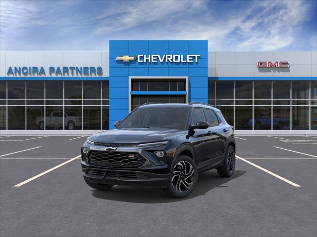2026 Chevrolet TrailBlazer FWD RS