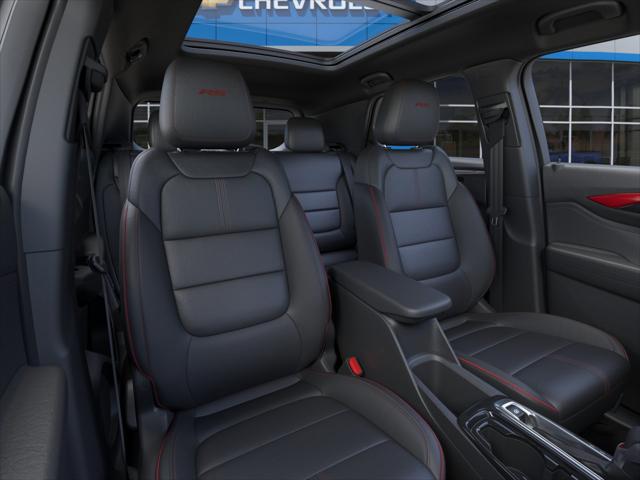 2026 Chevrolet TrailBlazer FWD RS