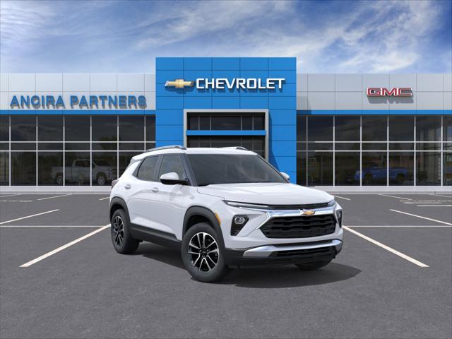 2026 Chevrolet TrailBlazer FWD LT
