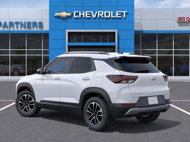 2026 Chevrolet TrailBlazer FWD LT