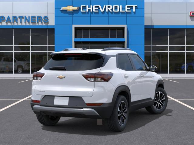 2026 Chevrolet TrailBlazer FWD LT