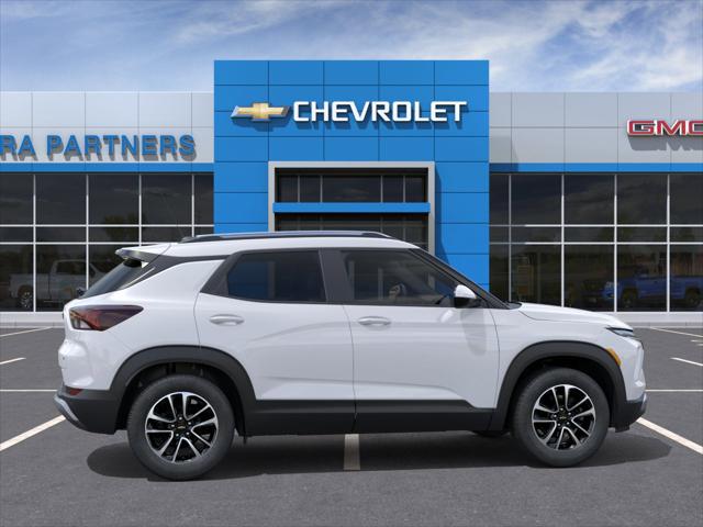 2026 Chevrolet TrailBlazer FWD LT