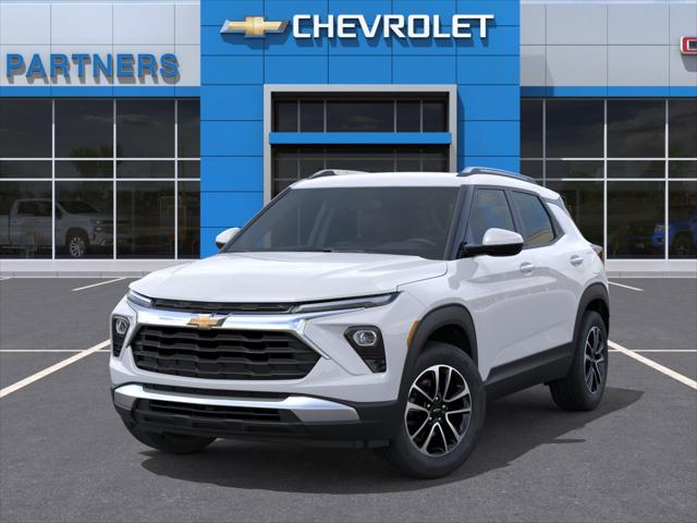 2026 Chevrolet TrailBlazer FWD LT