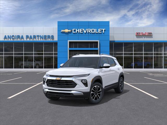 2026 Chevrolet TrailBlazer FWD LT