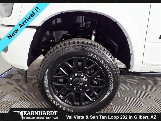 2025 Ram 3500 Limited Mega Cab 4x4 6'4" Box