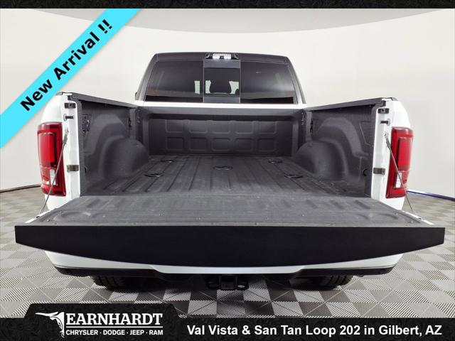 2025 Ram 3500 Limited Mega Cab 4x4 6'4" Box