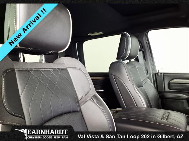 2025 Ram 3500 Limited Mega Cab 4x4 6'4" Box