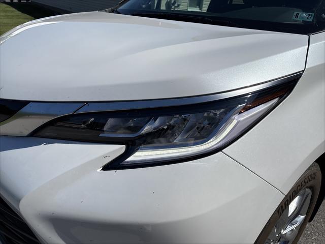 2026 Toyota Sienna Limited