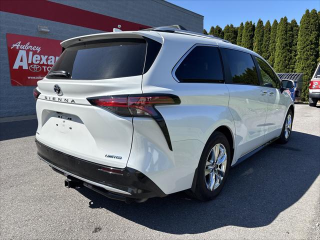 2026 Toyota Sienna Limited