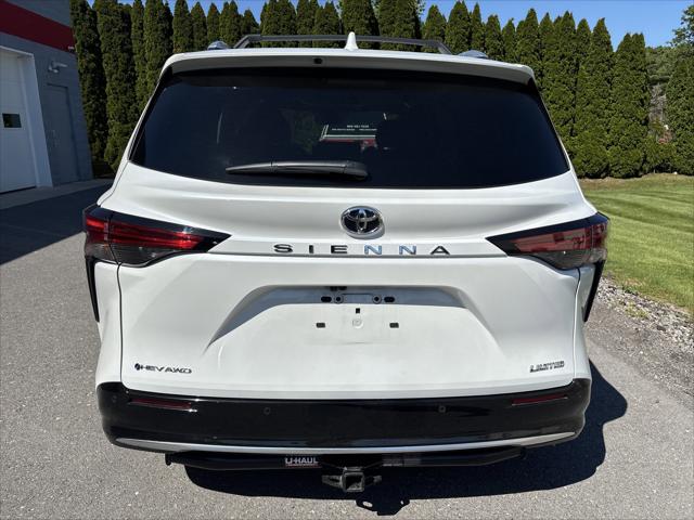 2026 Toyota Sienna Limited
