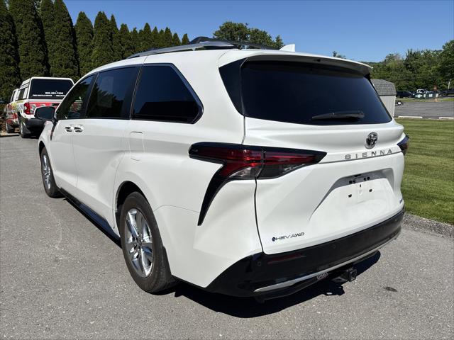 2026 Toyota Sienna Limited