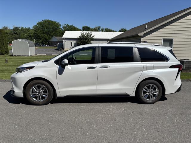 2026 Toyota Sienna Limited