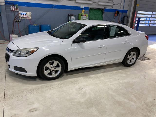 2015 Chevrolet Malibu LS