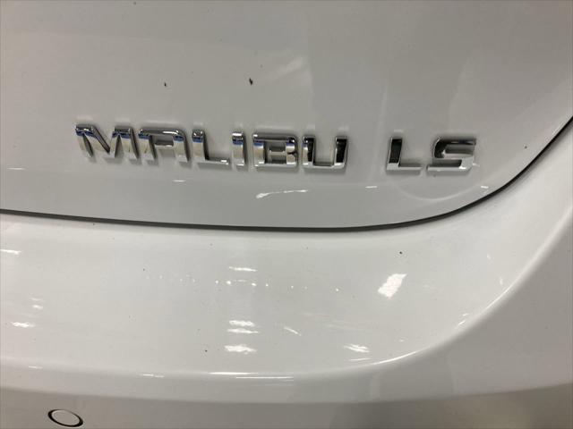 2015 Chevrolet Malibu LS