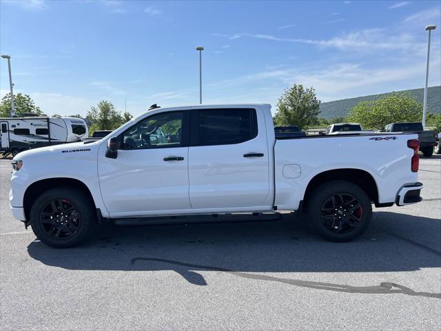 2026 Chevrolet Silverado 1500 4WD Crew Cab Short Bed RST