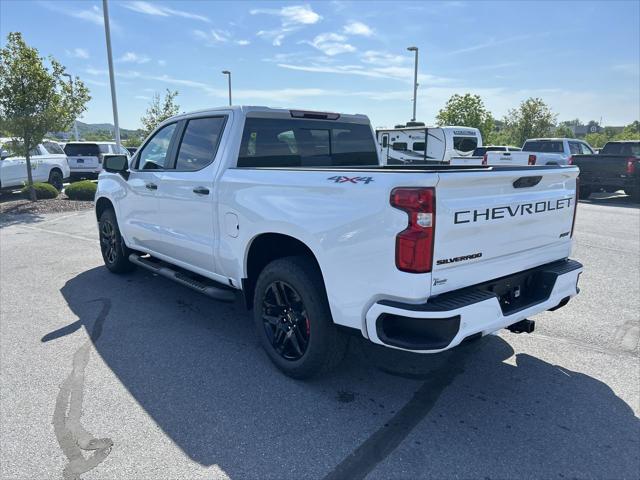 2026 Chevrolet Silverado 1500 4WD Crew Cab Short Bed RST