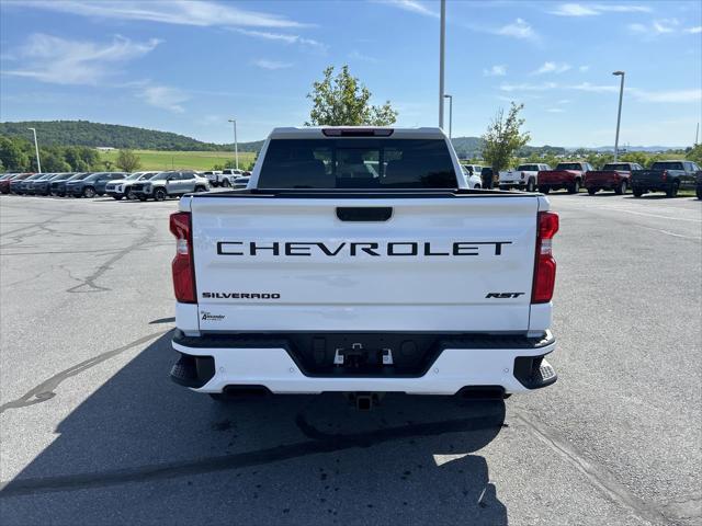 2026 Chevrolet Silverado 1500 4WD Crew Cab Short Bed RST