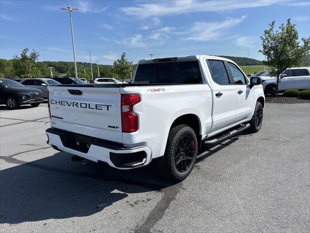 2026 Chevrolet Silverado 1500 4WD Crew Cab Short Bed RST