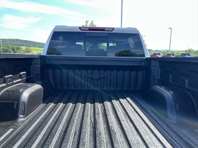 2026 Chevrolet Silverado 1500 4WD Crew Cab Short Bed RST
