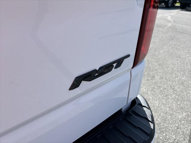 2026 Chevrolet Silverado 1500 4WD Crew Cab Short Bed RST