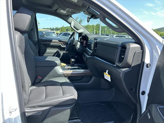 2026 Chevrolet Silverado 1500 4WD Crew Cab Short Bed RST