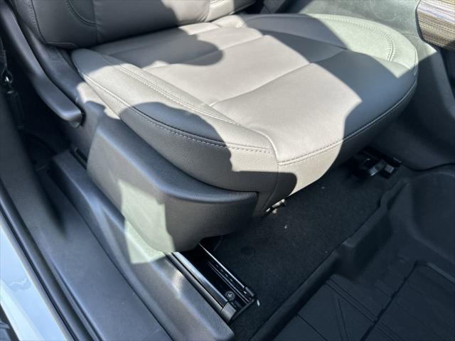 2026 Chevrolet Silverado 1500 4WD Crew Cab Short Bed RST
