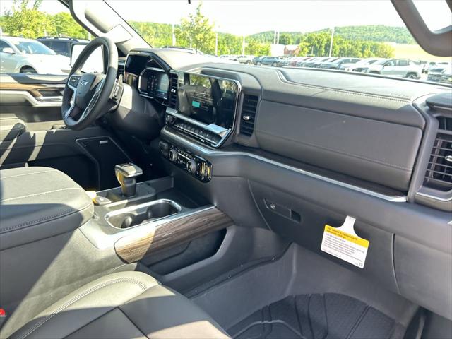 2026 Chevrolet Silverado 1500 4WD Crew Cab Short Bed RST